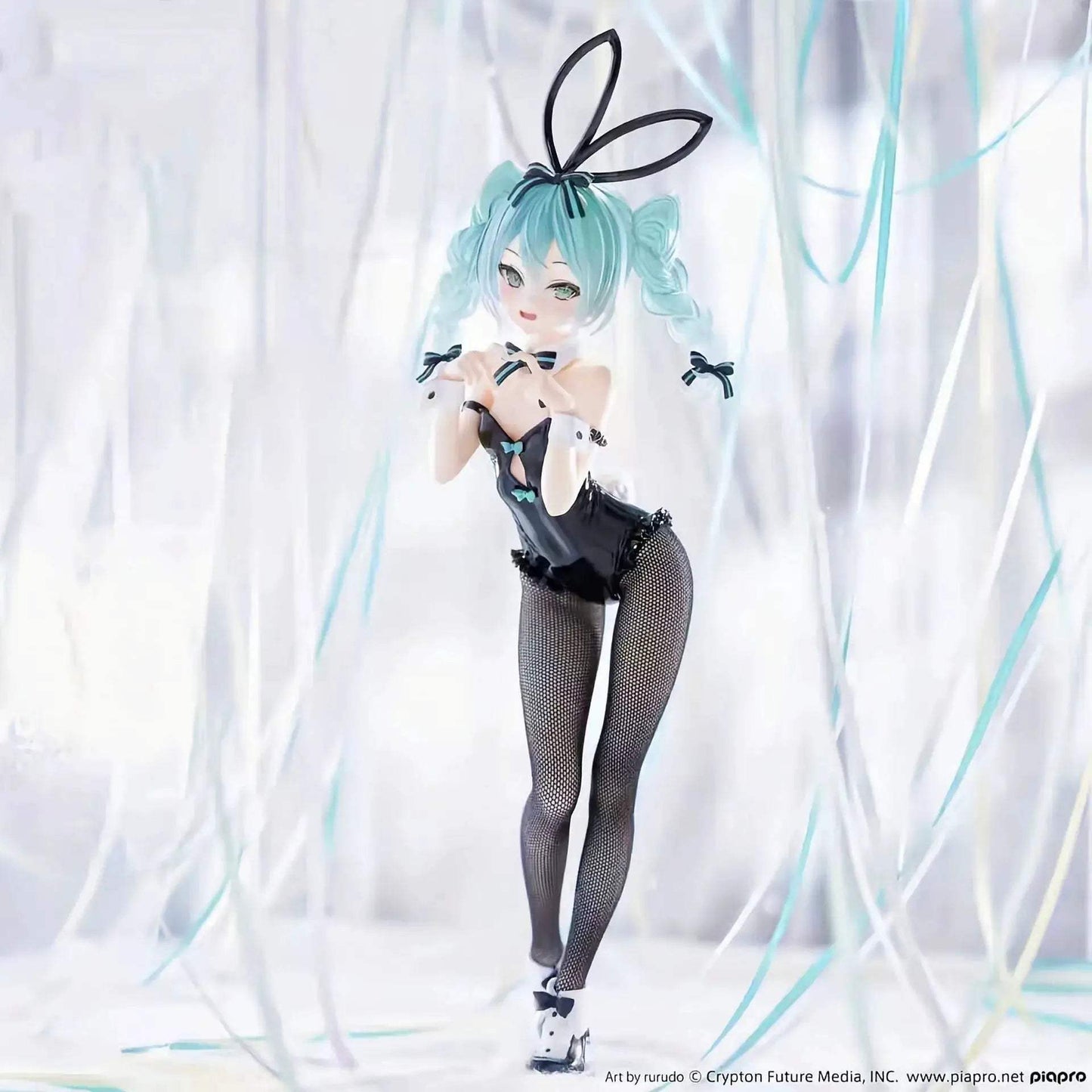 Hatsune Miku Anime Figure PVC Collectible Desk Decor For Fans - ToylandEU