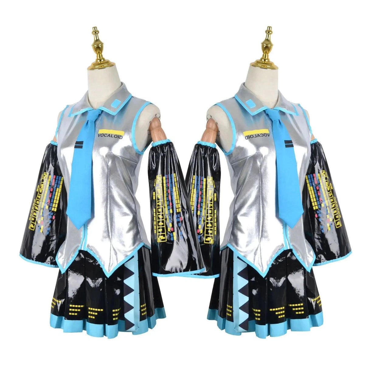 Hatsune Miku Costume | Vocaloid Cosplay | Toylandeu™