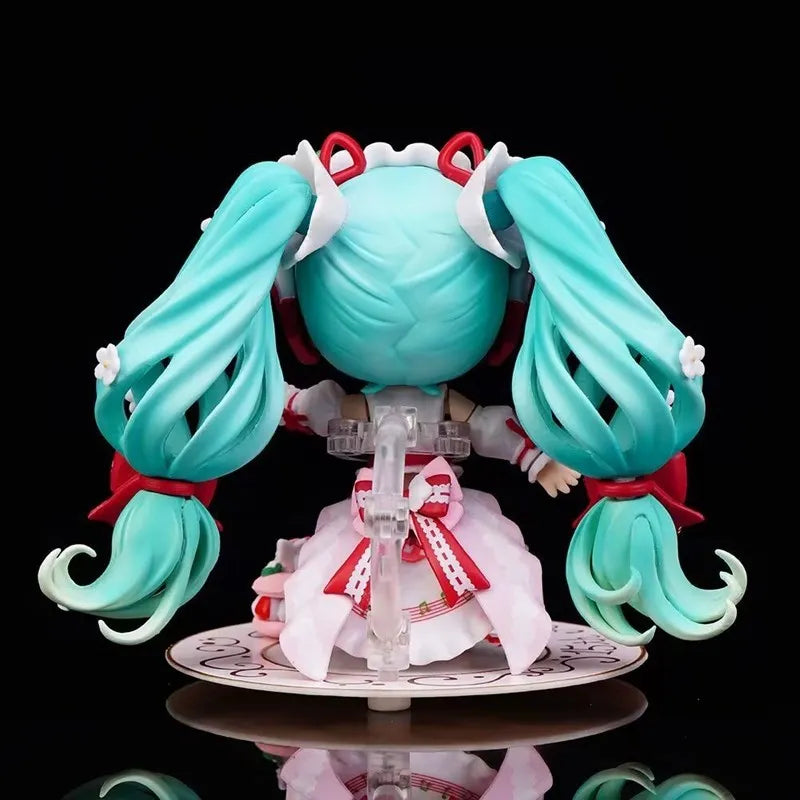  Hatsune Miku Figure | 10cm PVC Bandai | Toylandeu™ 