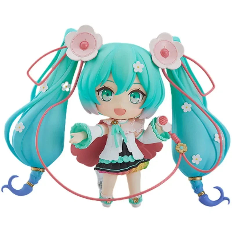  Hatsune Miku Figure | 10cm PVC Bandai | Toylandeu™ 