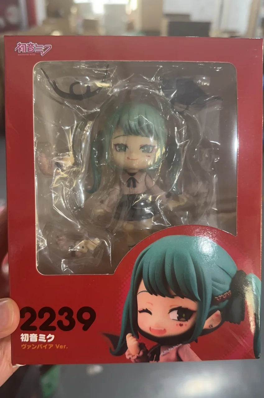  Hatsune Miku Figure | 10cm PVC Bandai | Toylandeu™ 