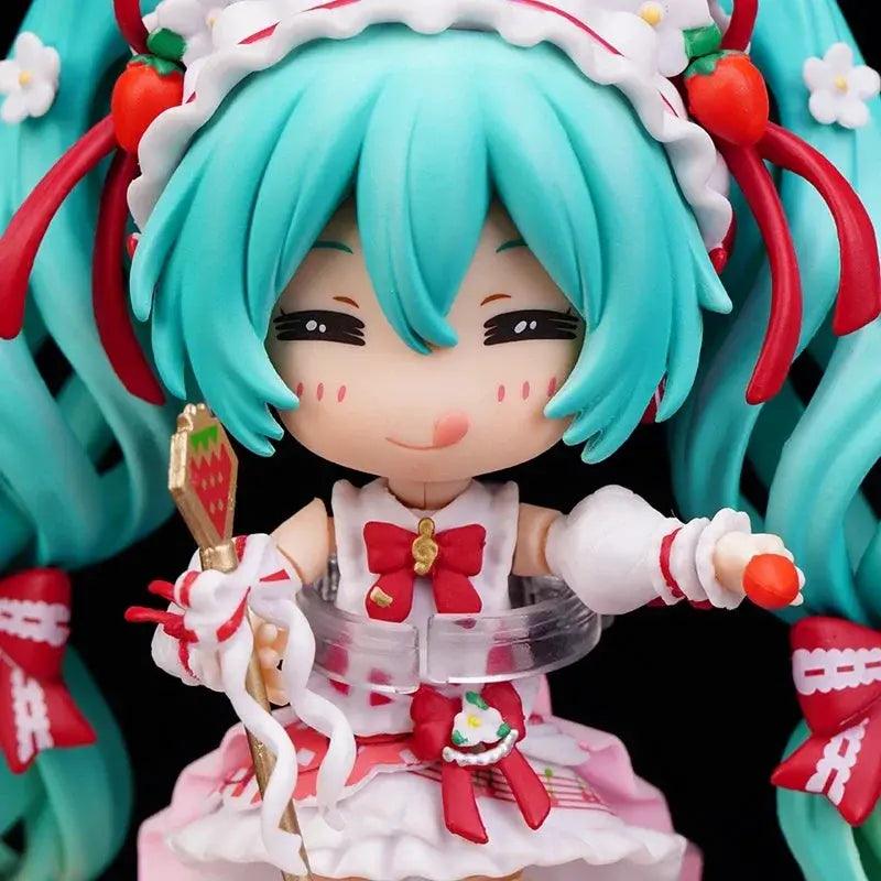  Hatsune Miku Figure 15th Anniversary Strawberry PVC -  ToylandEU™