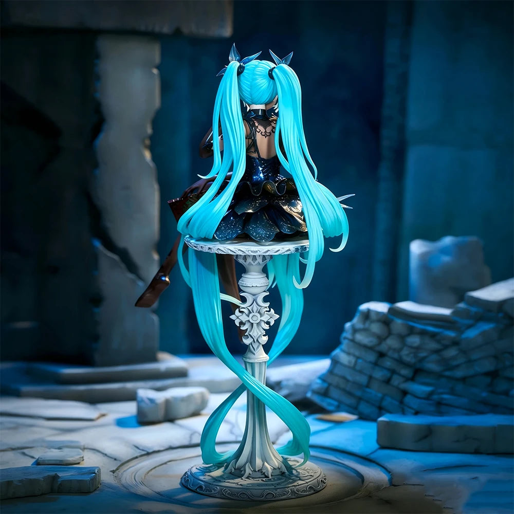  Hatsune Miku Figure 17 Cm Scale PVC Bandai Toylandeu 