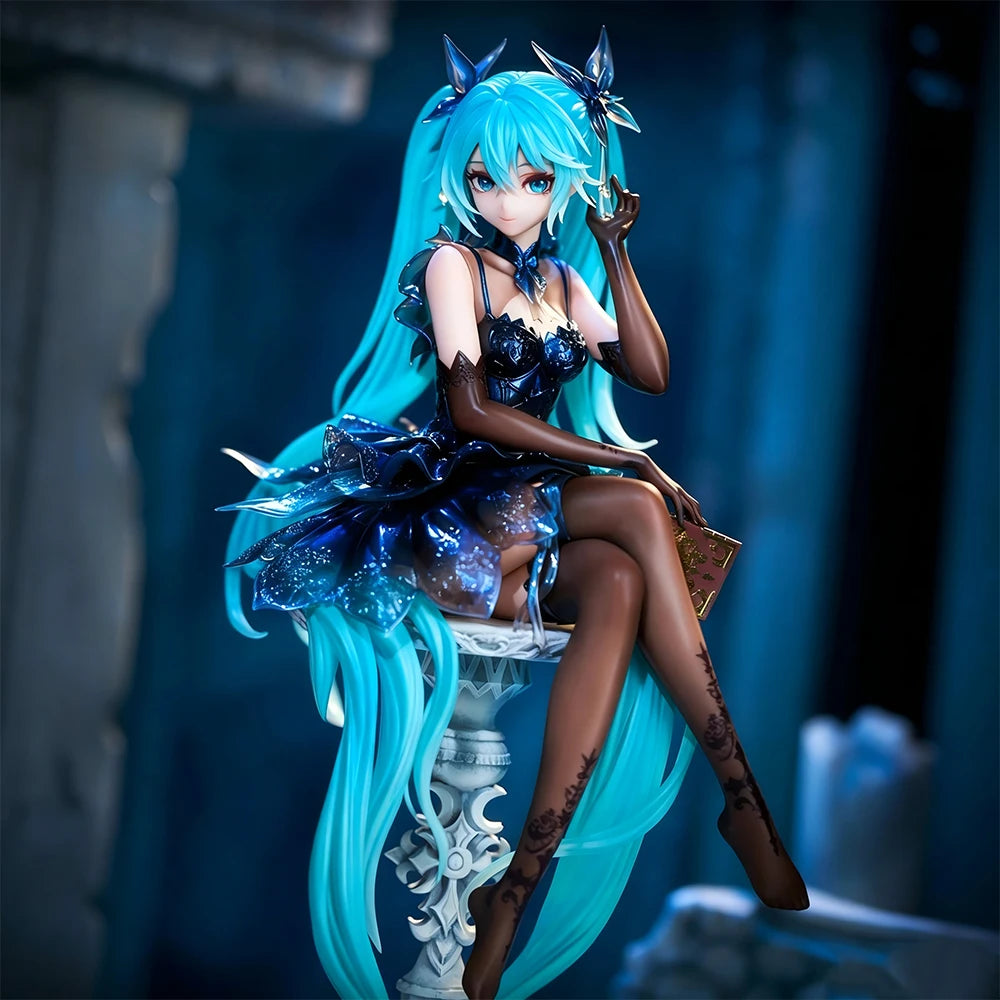  Hatsune Miku Figure 17 Cm Scale PVC Bandai Toylandeu 