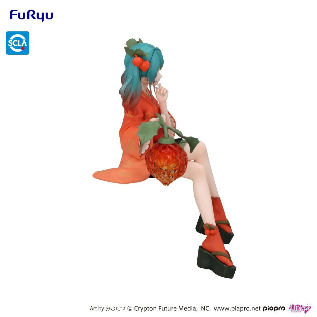  Hatsune Miku Figure | 18 cm Desk Decor | Toylandeu™ 