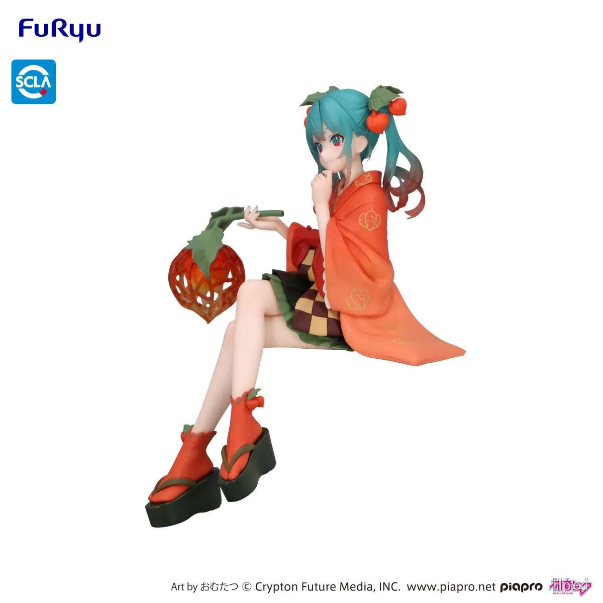  Hatsune Miku Figure | 18 cm Desk Decor | Toylandeu™ 