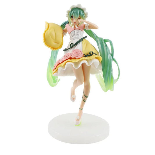 Hatsune Miku Figure 18 cm Wonderland Edition Toylandeu 