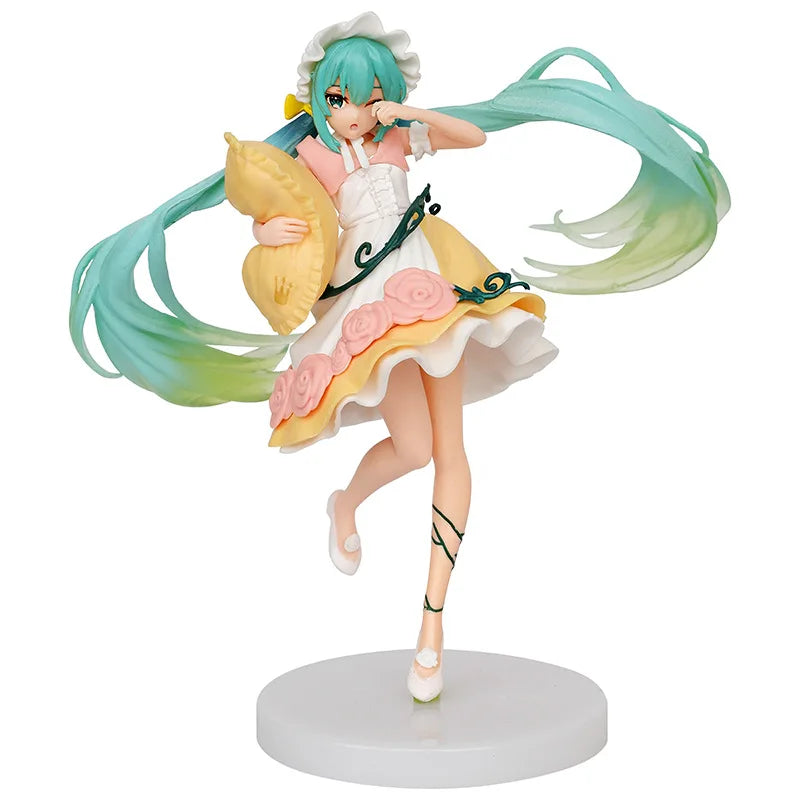  Hatsune Miku Figure 18 cm Wonderland Edition Toylandeu 