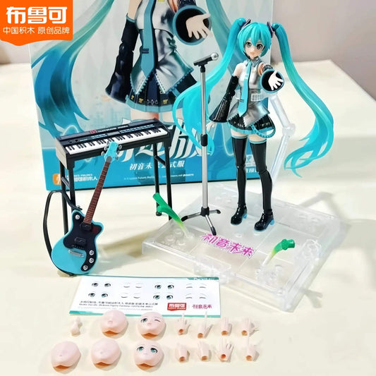  Hatsune Miku Miracle Version Anime Figure Premium -  ToylandEU™