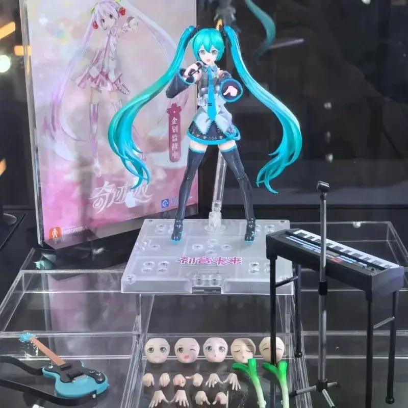  Hatsune Miku Miracle Version Anime Figure Premium -  ToylandEU™