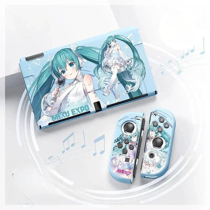  Hatsune Miku Nintendo Switch Case Protective TPU -  ToylandEU™