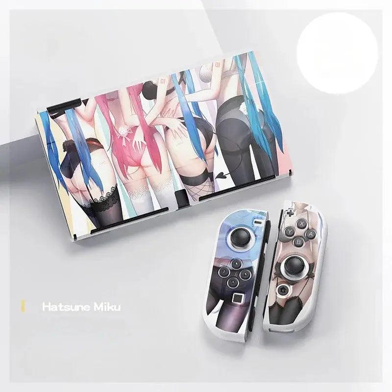  Hatsune Miku Nintendo Switch Case Protective TPU -  ToylandEU™
