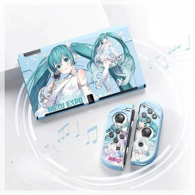  Hatsune Miku Nintendo Switch Case Protective TPU -  ToylandEU™