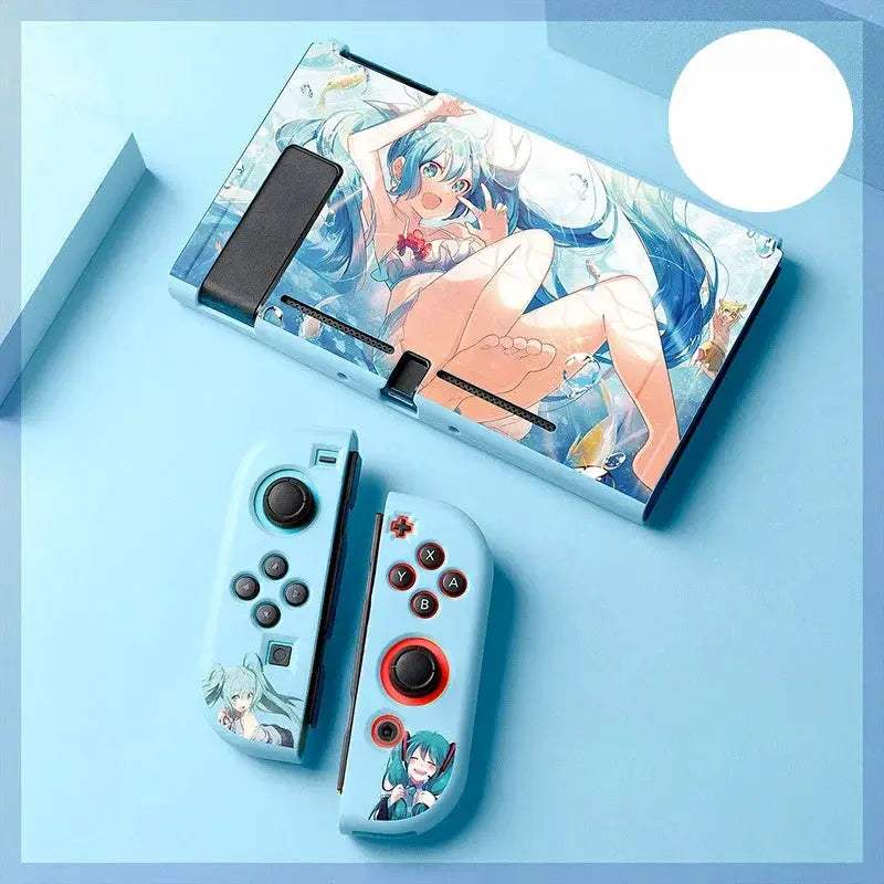  Hatsune Miku Nintendo Switch Case Protective TPU -  ToylandEU™