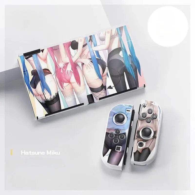  Hatsune Miku Nintendo Switch Case Protective TPU -  ToylandEU™