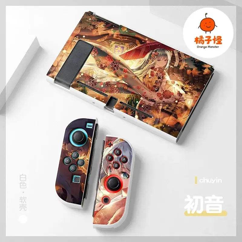  Hatsune Miku Nintendo Switch Case Protective TPU -  ToylandEU™