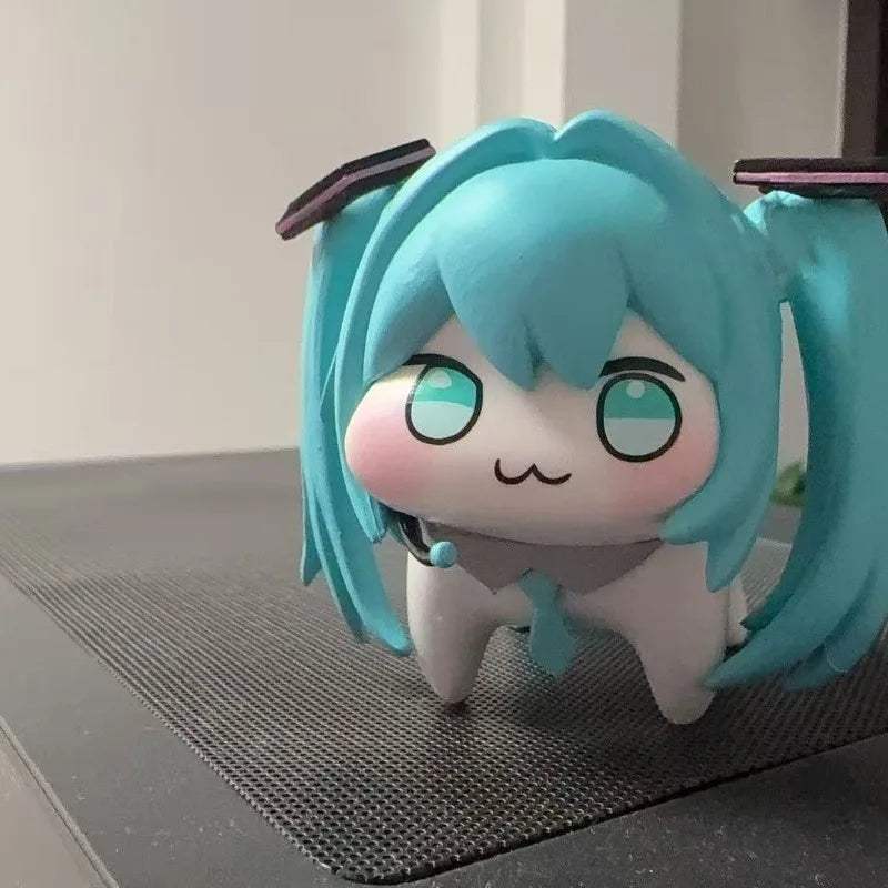  Hatsune Miku PVC Action Figure Desk Decor Premium -  ToylandEU™