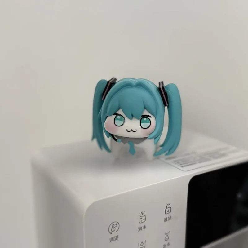  Hatsune Miku PVC Action Figure Desk Decor Premium -  ToylandEU™