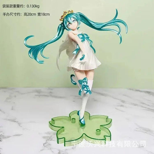  Hatsune Miku PVC Anime Figure 14 To 20 Cm Bandai -  ToylandEU™