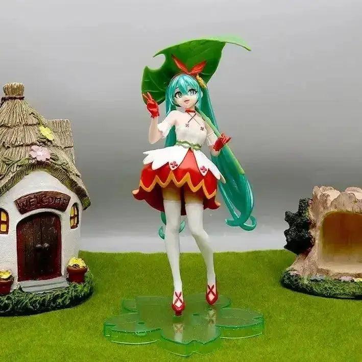  Hatsune Miku PVC Anime Figure 14 To 20 Cm Bandai -  ToylandEU™