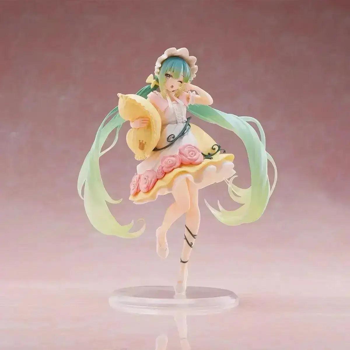  Hatsune Miku PVC Anime Figure 14 To 20 Cm Bandai -  ToylandEU™