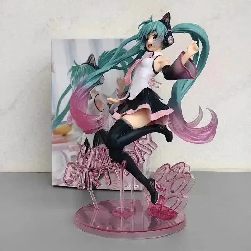 Hatsune Miku PVC Anime Figure 14 To 20 Cm Bandai -  ToylandEU™