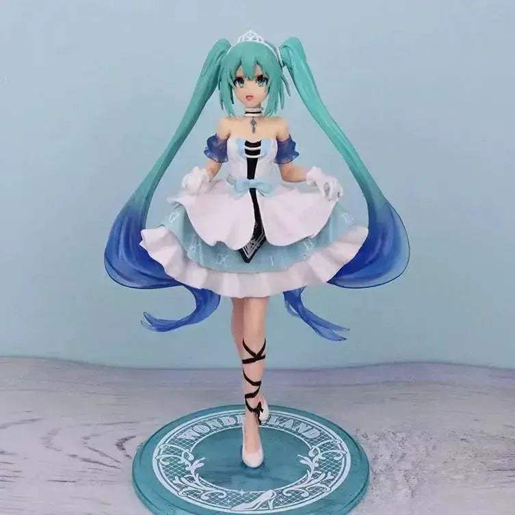 Hatsune Miku PVC Anime Figure Fourteen To Twenty Centimeters Collectible - ToylandEU