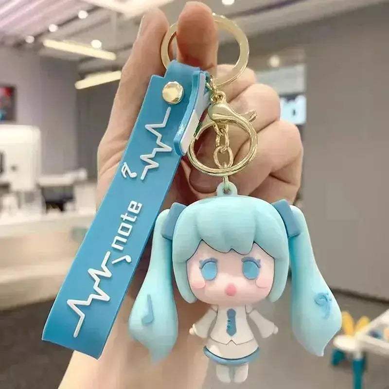 Hatsune Miku PVC Anime Figure Fourteen To Twenty Centimeters Collectible - ToylandEU