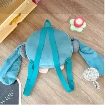  Hatsune Miku Plush Backpack Anime Shoulder Bag Premium -  ToylandEU™