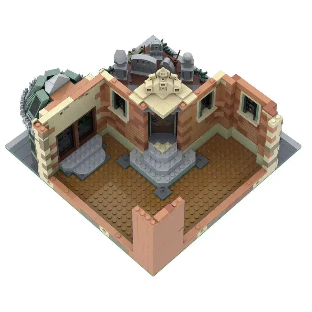  Haunted Mansion Building Blocks Lego Compatible Gift -  ToylandEU™