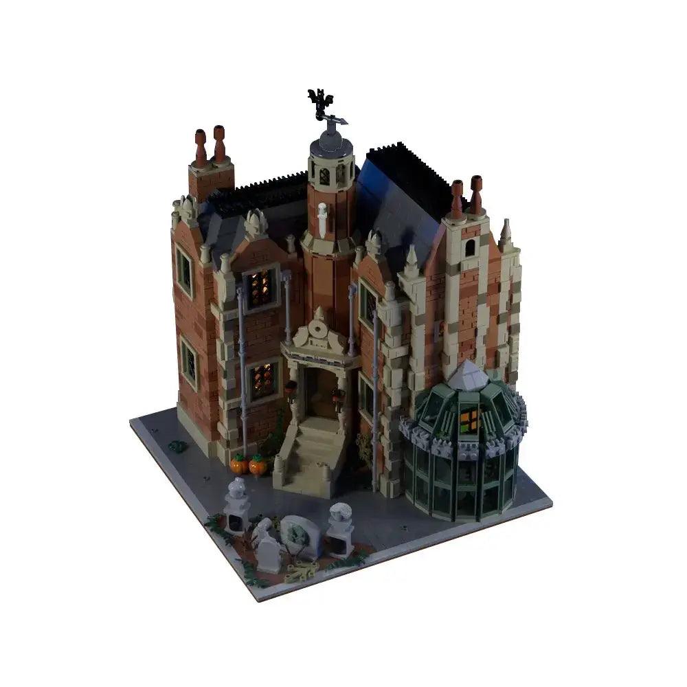  Haunted Mansion Building Blocks Lego Compatible Gift -  ToylandEU™