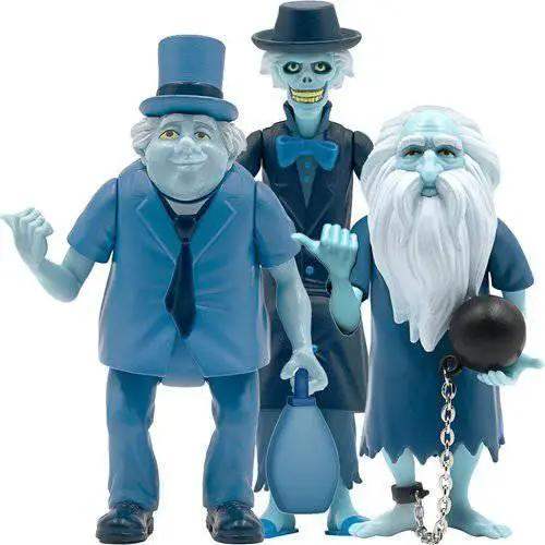  Haunted Mansion Hitchhiking Ghosts ReAction Set SDCC -  ToylandEU™