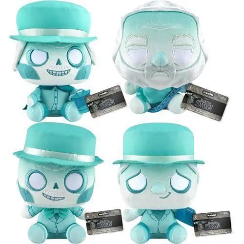  Haunted Mansion Plush 7 Inch Collectible Figures -  ToylandEU™