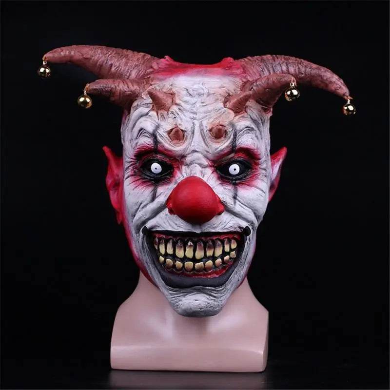 Haunting Halloween Witch Head Cover Latex Mask for Adults - ToylandEU