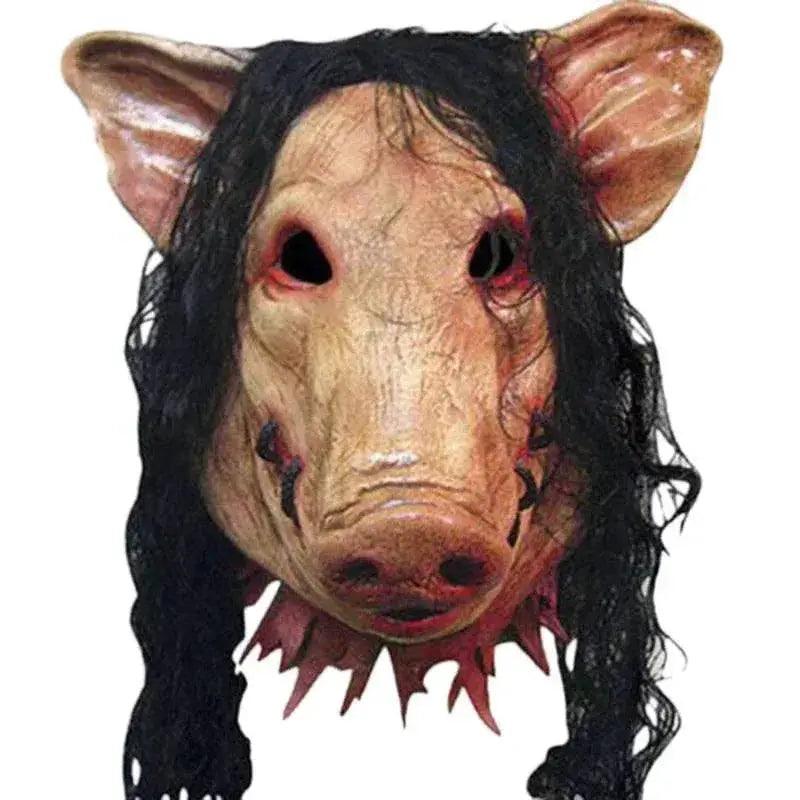  Haunting Witch Head Cover Full Face Mask Toyland EU -  ToylandEU™