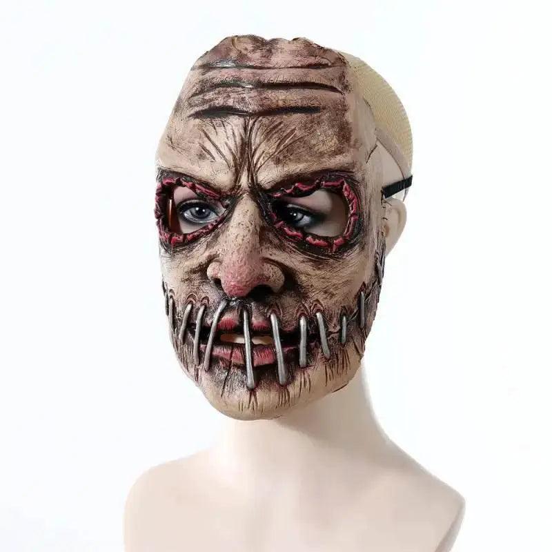  Haunting Witch Head Cover Full Face Mask Toyland EU -  ToylandEU™