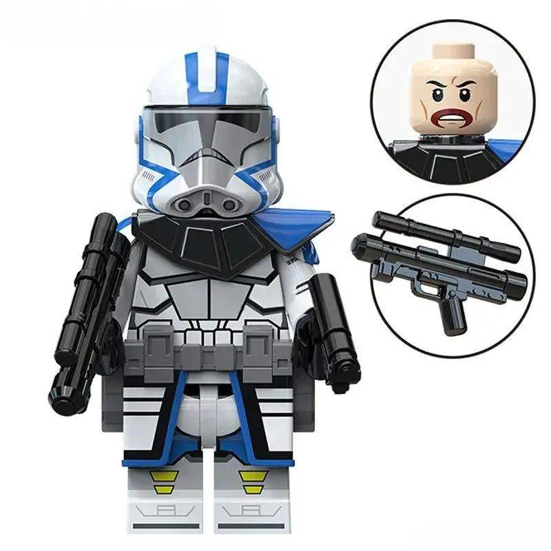  501st Clone Trooper Lego Minifigure For Custom Builds ARC -  ToylandEU™