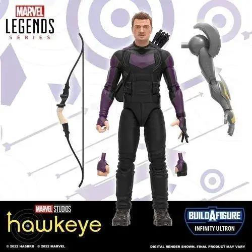  Hawkeye Kate Bishop 6 Inch Action Figure Premium -  ToylandEU™