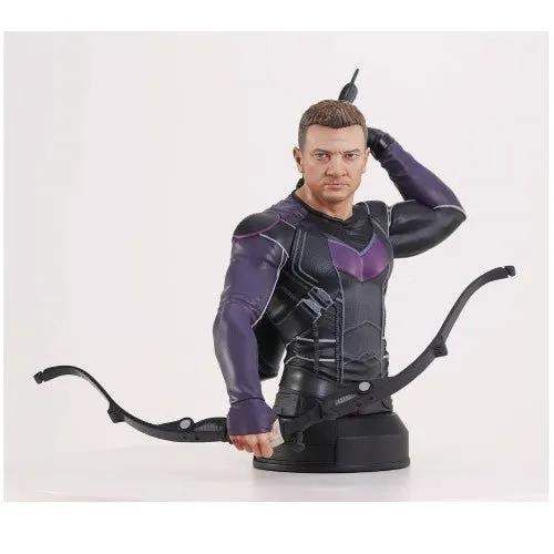  Hawkeye Resin Mini Bust One Sixth Premium Collectible -  ToylandEU™