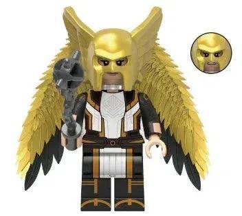  Hawkgirl Minifigure LEGO Compatible Durable ABS -  ToylandEU™