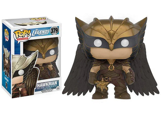Funko Pop Hawkman Legends of Tomorrow Near Mint Condition - ToylandEU