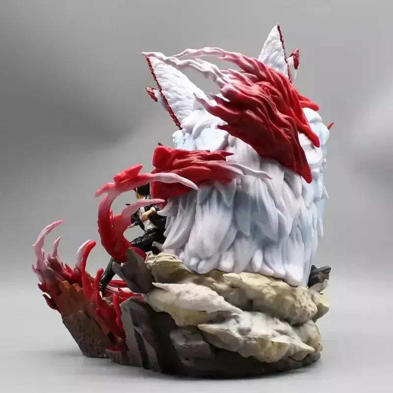 Chainsaw Man Hayakawa Aki Figure 9 Inch PVC Collectible - ToylandEU