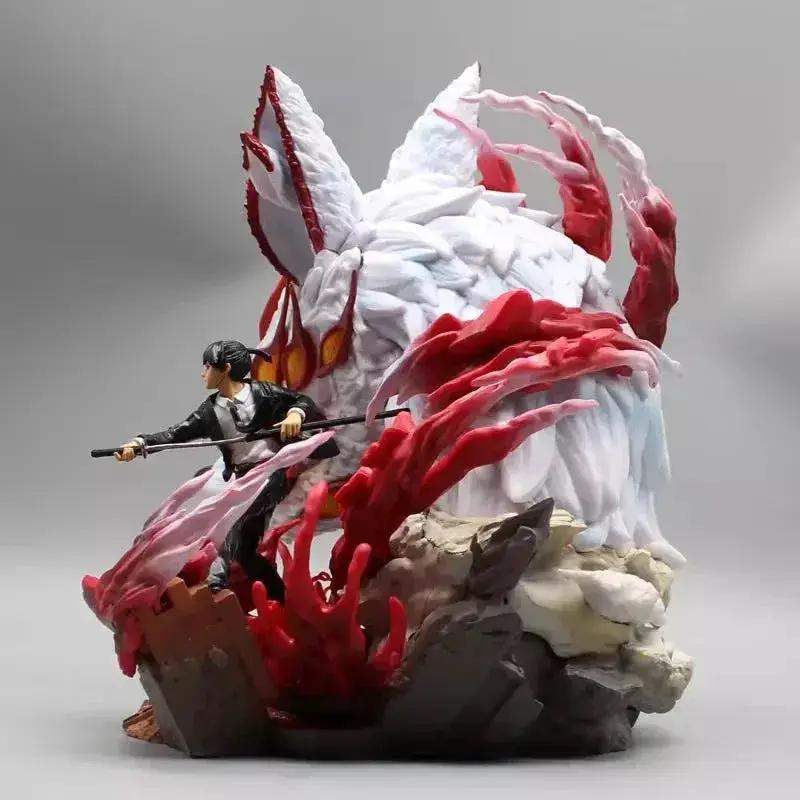 Chainsaw Man Hayakawa Aki Figure 9 Inch PVC Collectible - ToylandEU