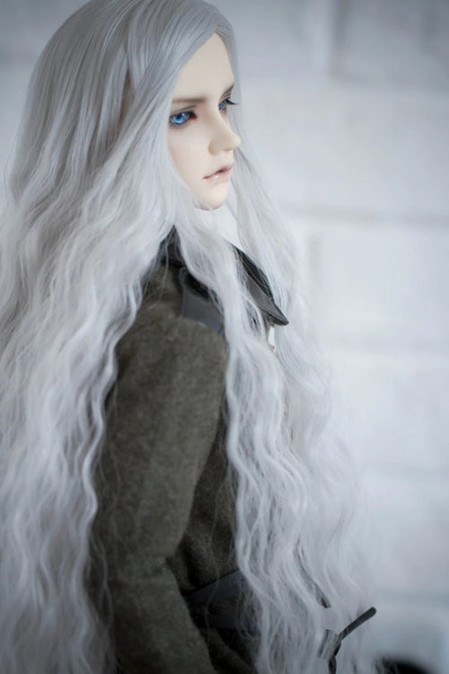 New Arrival Bjd SD Doll Wigs in Various Sizes: 1/3, 1/4, 1/6, 1/8 ToylandEU.com Toyland EU