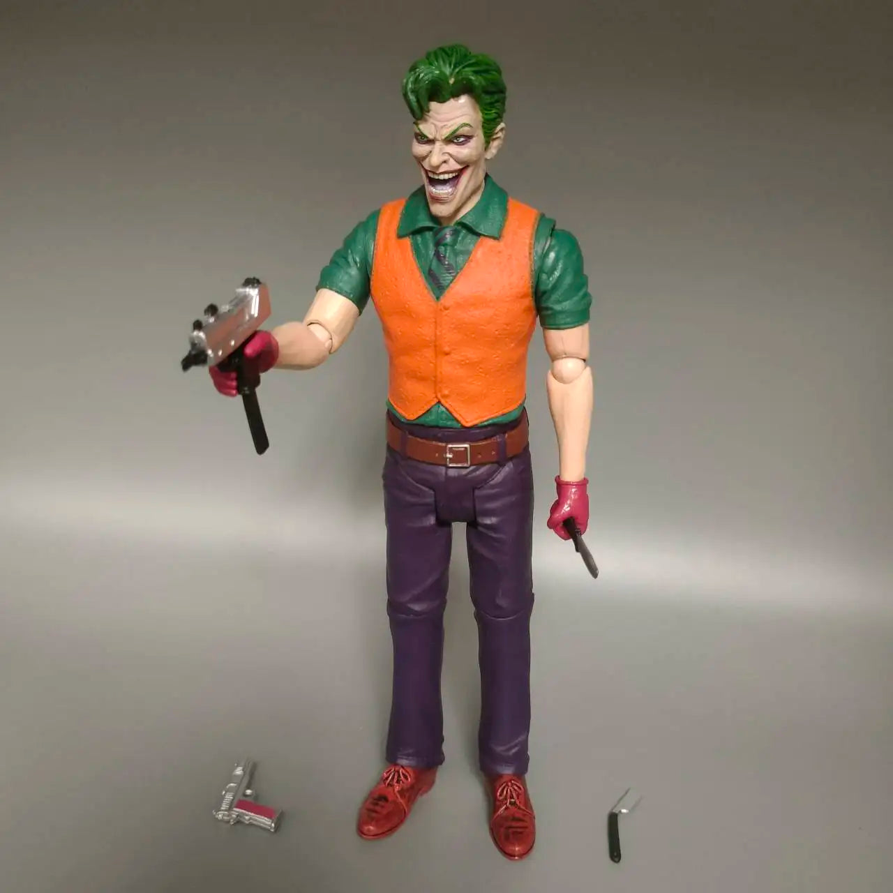 Action Figure | Batman Action Figure | PVC Figure | In Stock