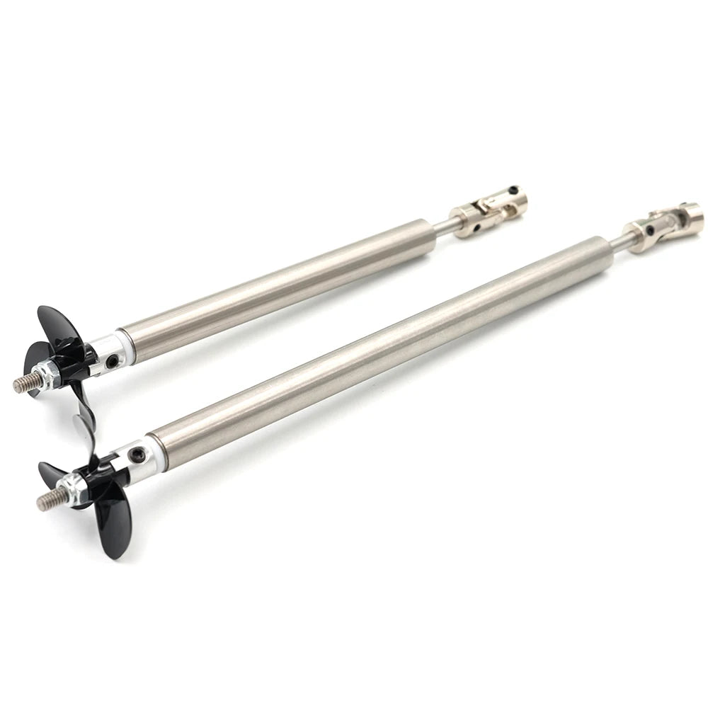 High-Quality Stainless Steel Drive Shaft Kit for RC Boats