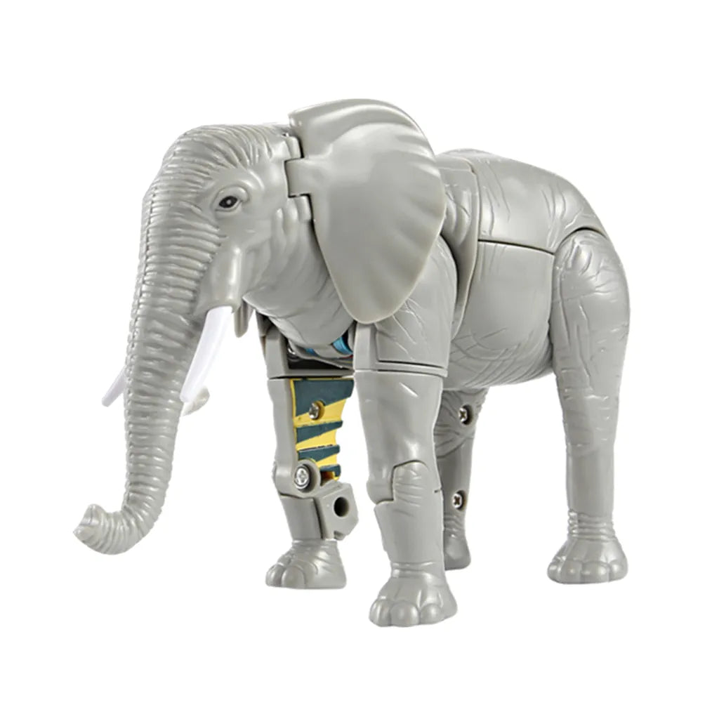 Educational Adaptable Animal Robot Action Figure Toy Gift for Kids - ToylandEU