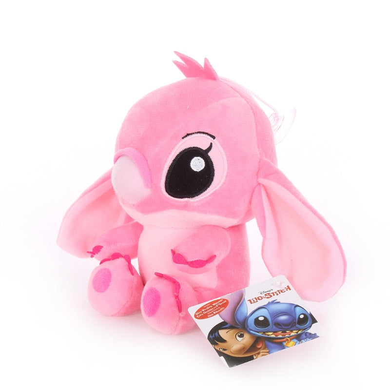 Lilo & Stitch 20CM Plush Dolls - Perfect Birthday Gift for Kids - ToylandEU