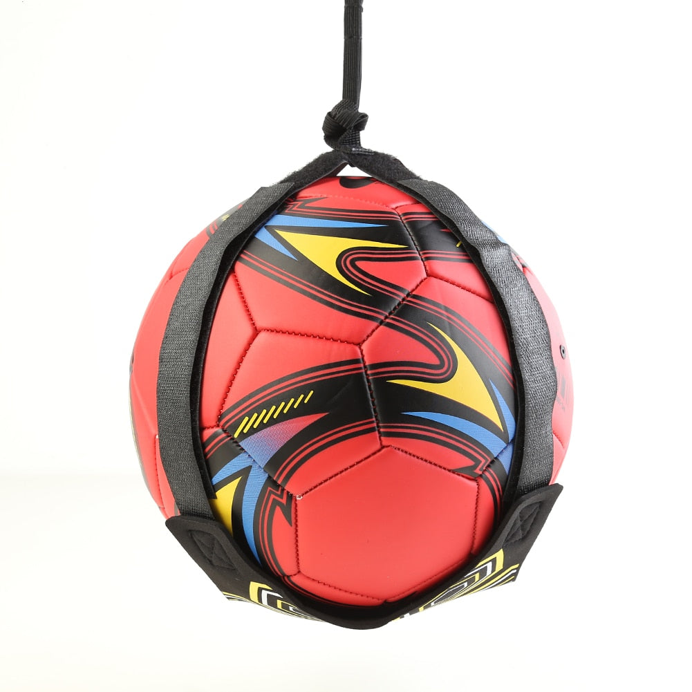 Adjustable Kids Soccer Trainer Waist Belt for Solo Football Practice - ToylandEU