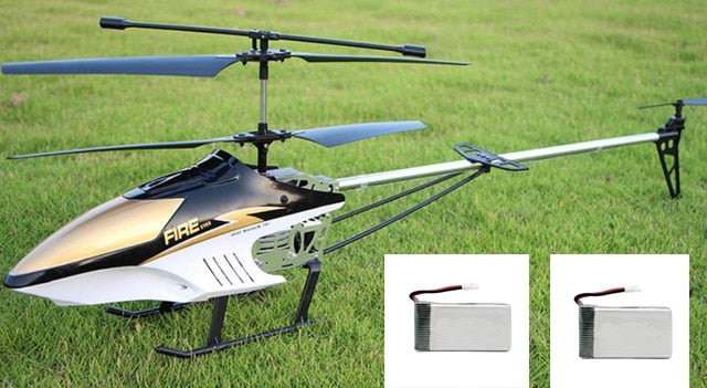 Extra Large Remote Control Helicopter with 2-Year Warranty Toyland EU